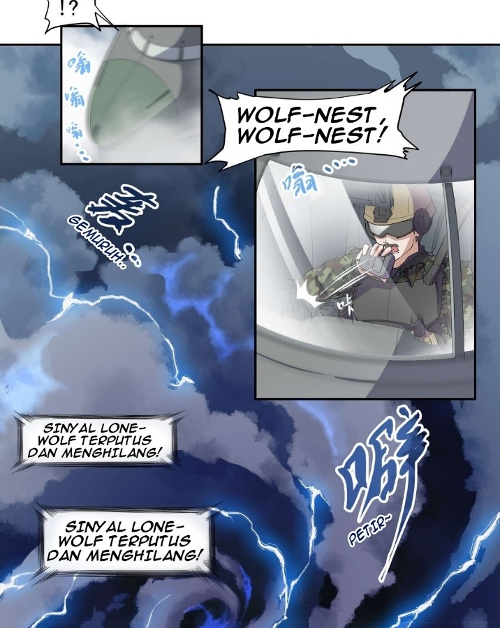 First Dragon (Yuanlong) Chapter 01 Gambar 10